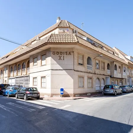 Apartment Goleta Torrevieja