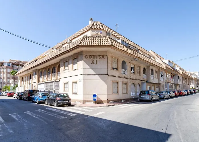 Apartment Goleta Torrevieja
