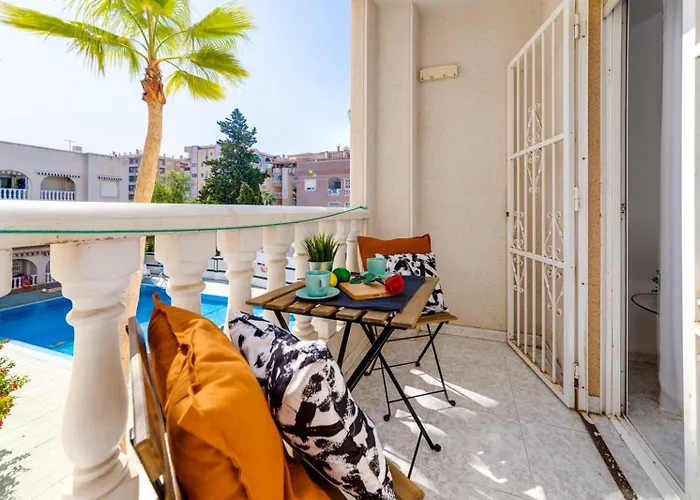 Goleta Apartment Torrevieja